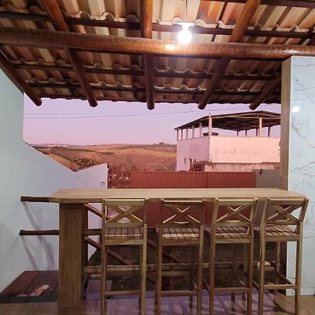 Appartement Chale Campo Florido à São Roque de Minas Extérieur photo