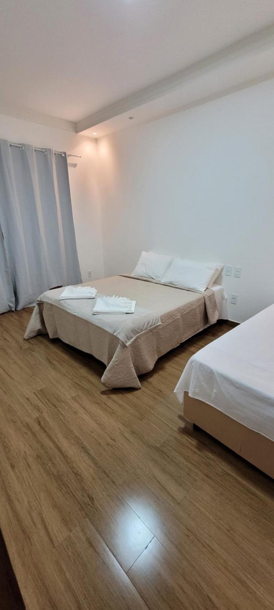 Appartement Chale Campo Florido à São Roque de Minas Extérieur photo