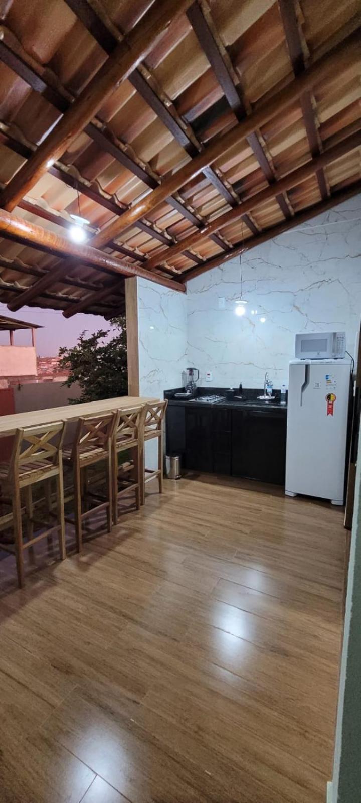 Appartement Chale Campo Florido à São Roque de Minas Extérieur photo